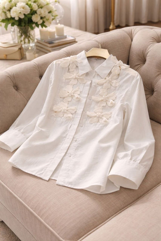 Valentino Long Sleeve Shirt