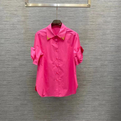 Valentino Long Sleeve Shirt
