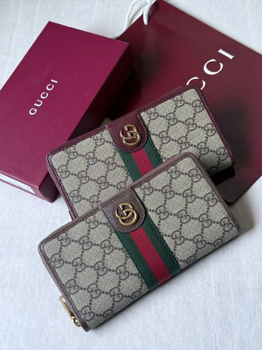 Gucci Long Wallet