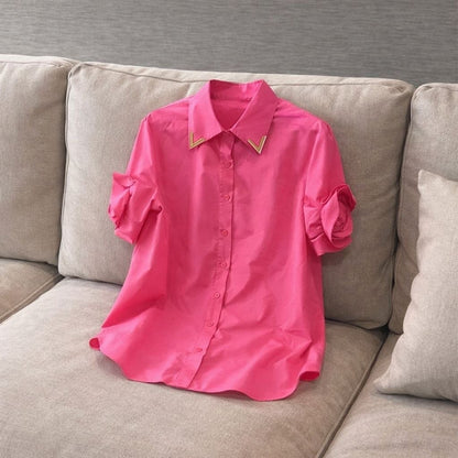 Valentino Long Sleeve Shirt