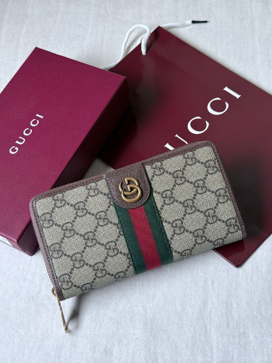Gucci Long Wallet