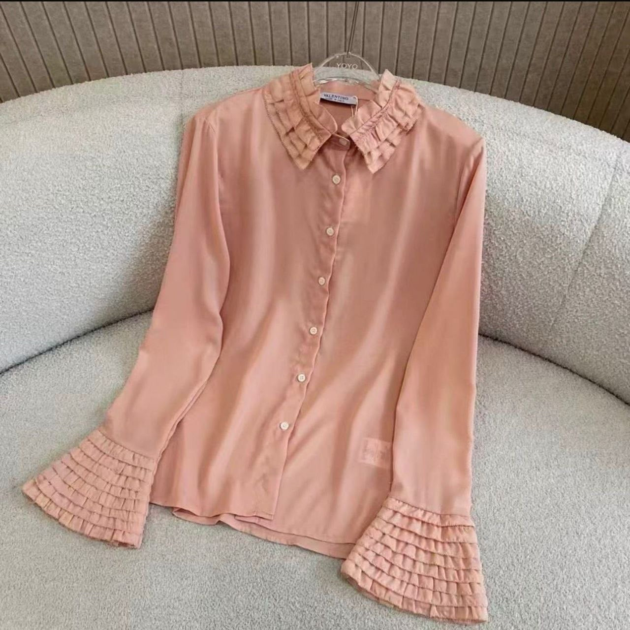 Valentino Long Sleeve Shirt