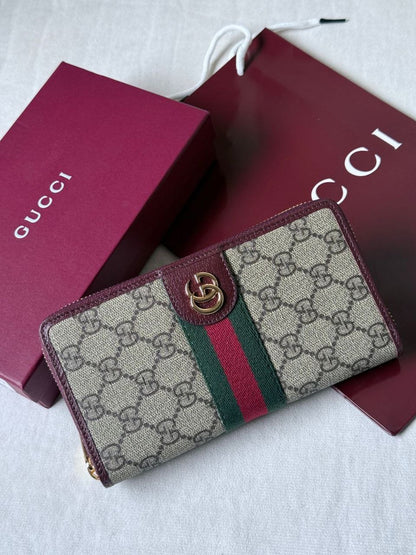 Gucci Long Wallet