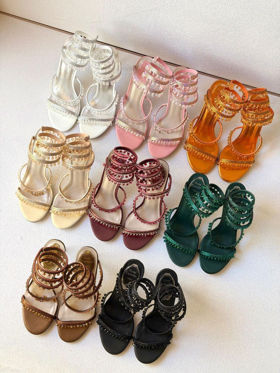Rene Caovilla Heels