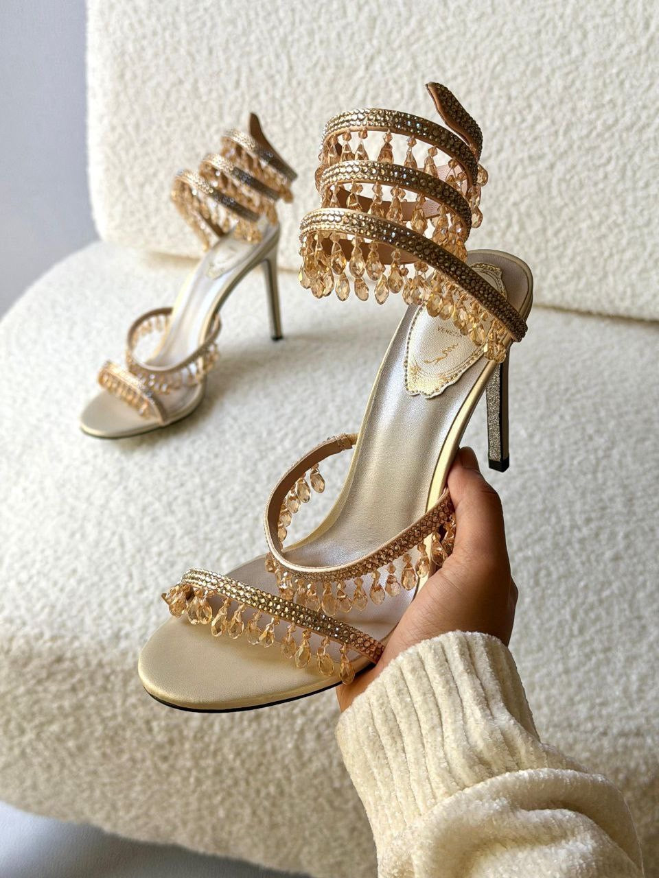 Rene Caovilla Heels