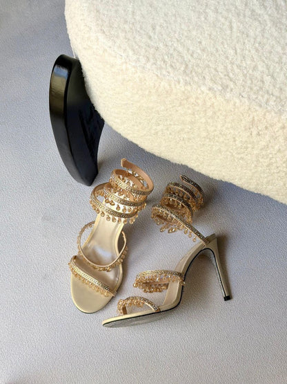Rene Caovilla Heels