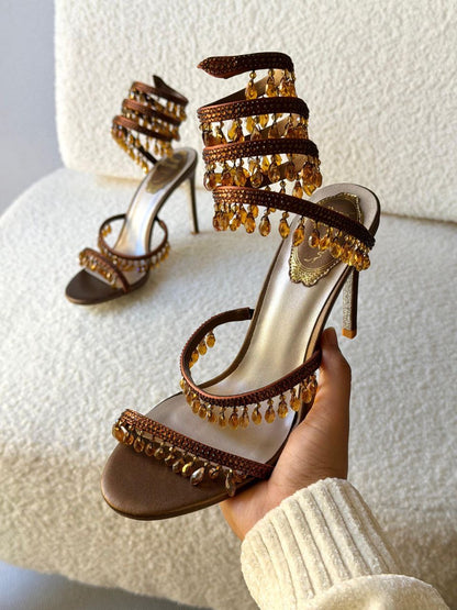 Rene Caovilla Heels