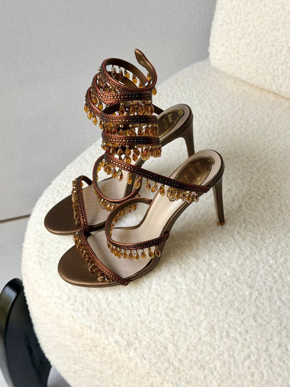 Rene Caovilla Heels