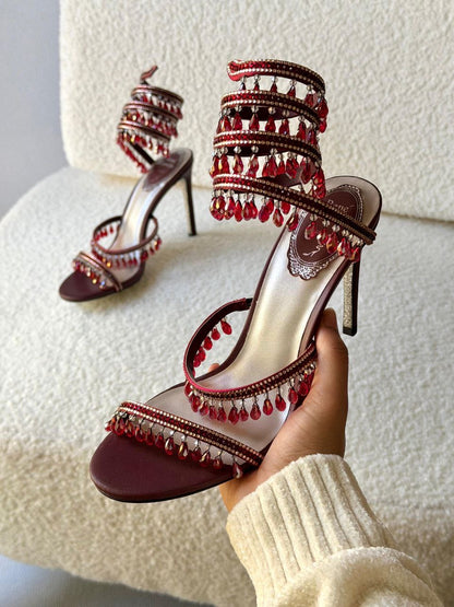 Rene Caovilla Heels