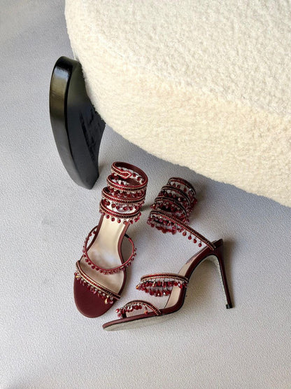 Rene Caovilla Heels
