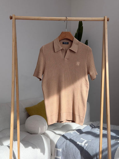 Zegna Polo Shirt