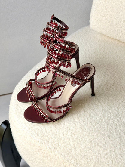 Rene Caovilla Heels