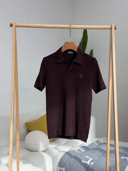Zegna Polo Shirt