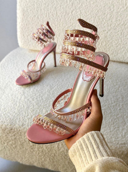 Rene Caovilla Heels
