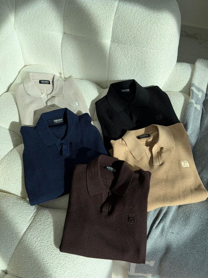 Zegna Polo Shirt