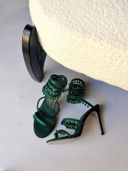 Rene Caovilla Heels