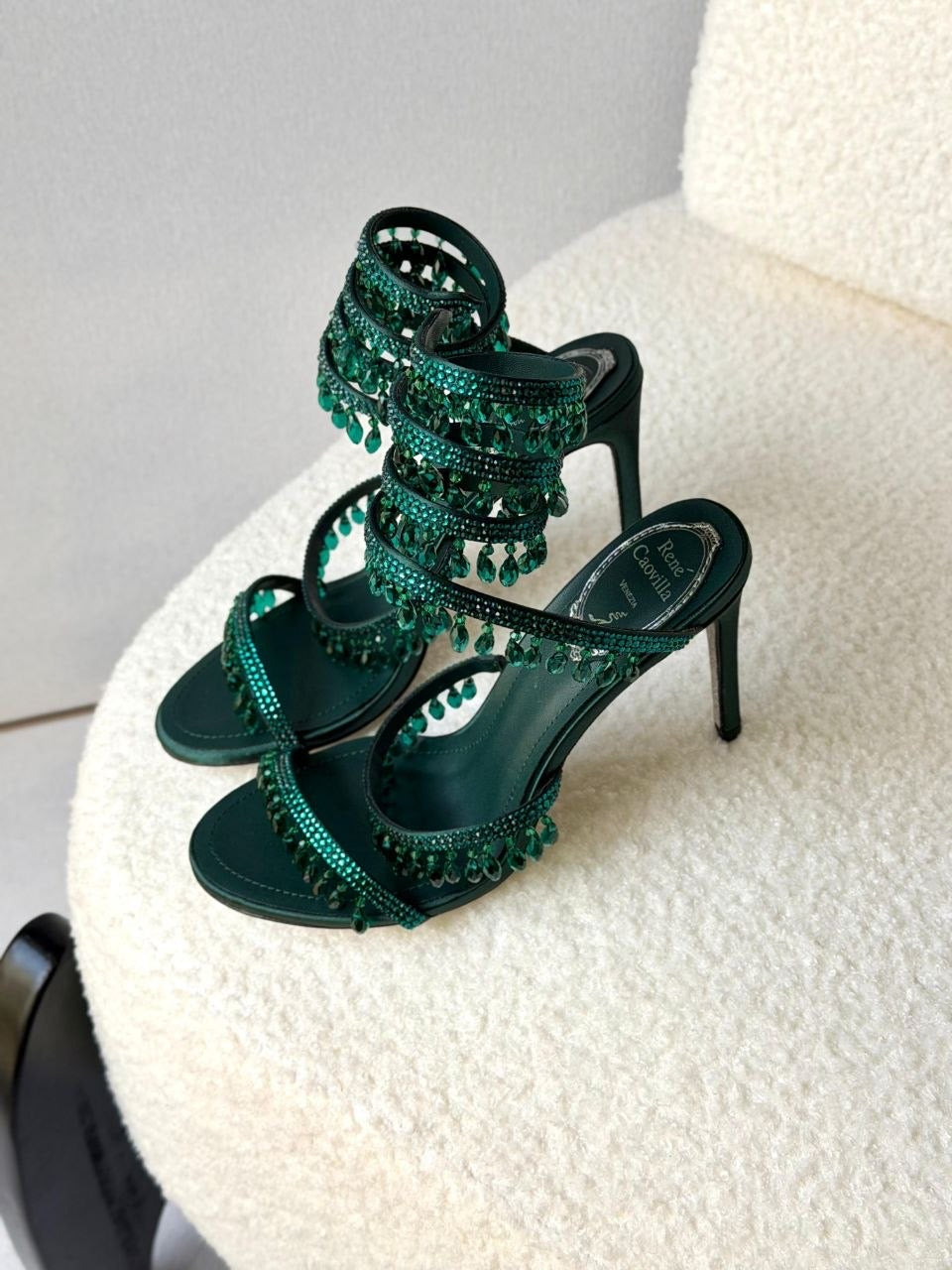 Rene Caovilla Heels