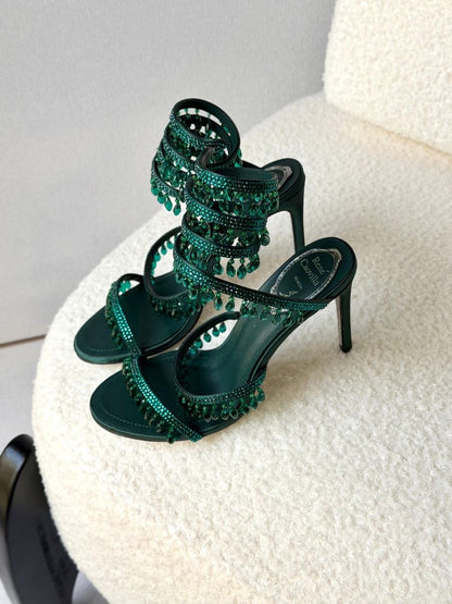 Rene Caovilla Heels