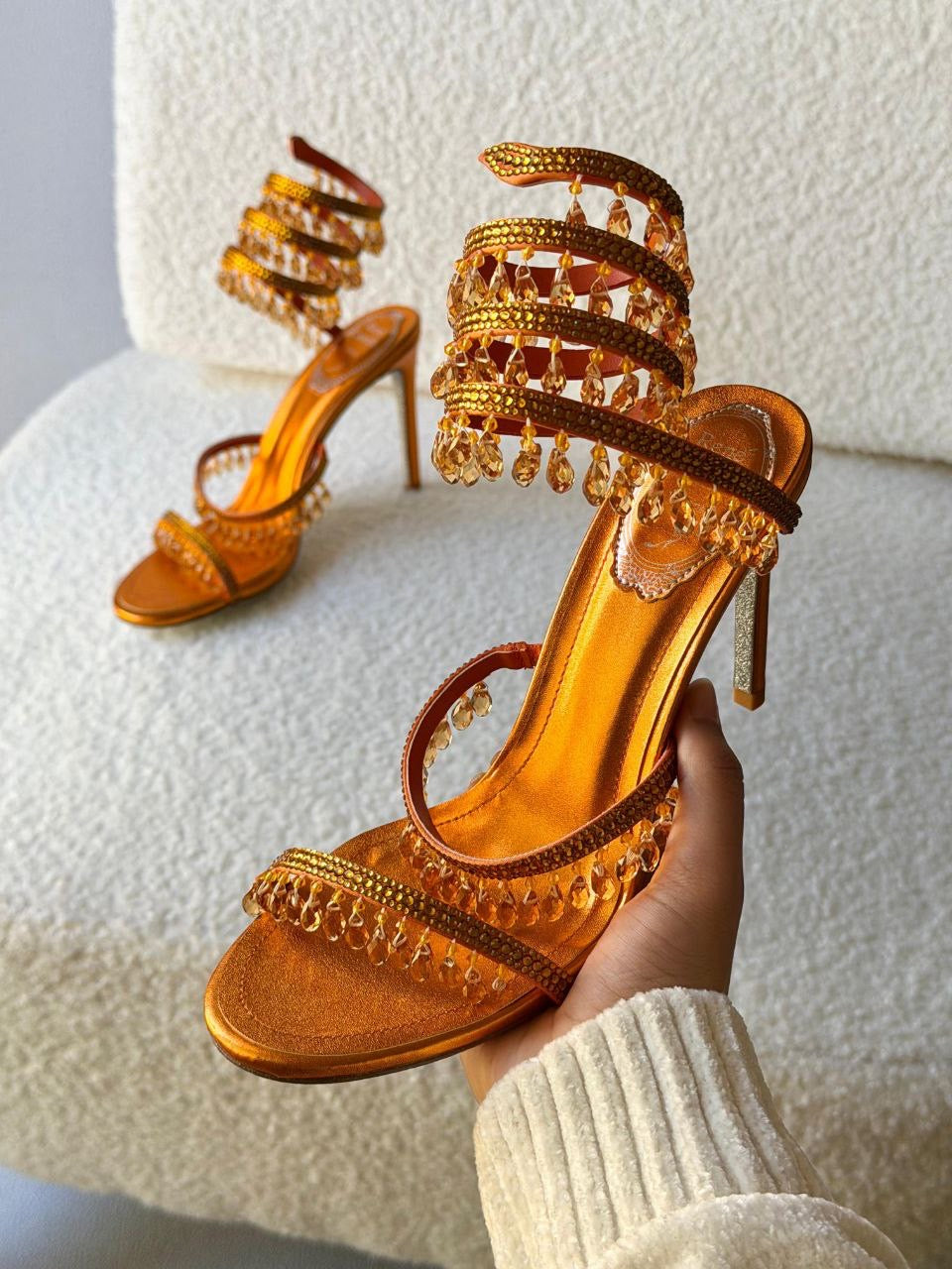 Rene Caovilla Heels