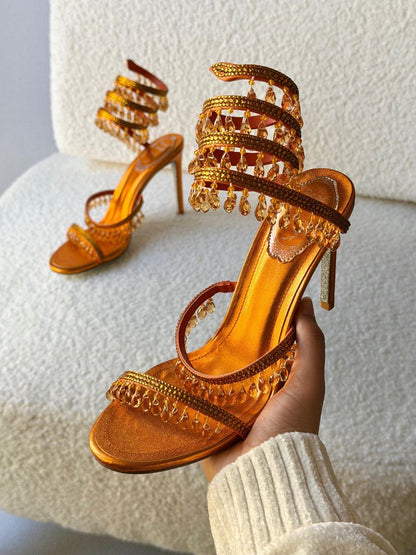 Rene Caovilla Heels