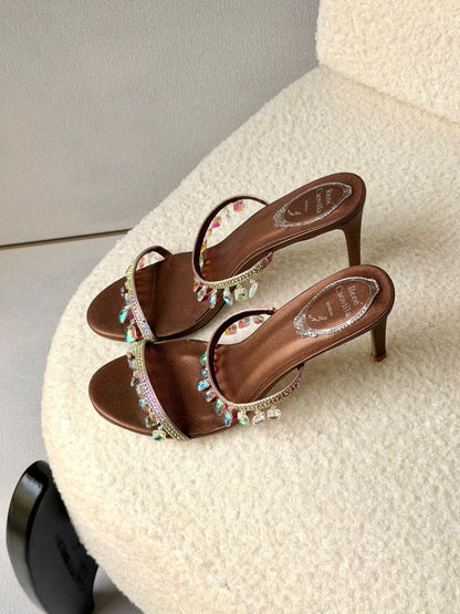 Rene Caovilla Heels