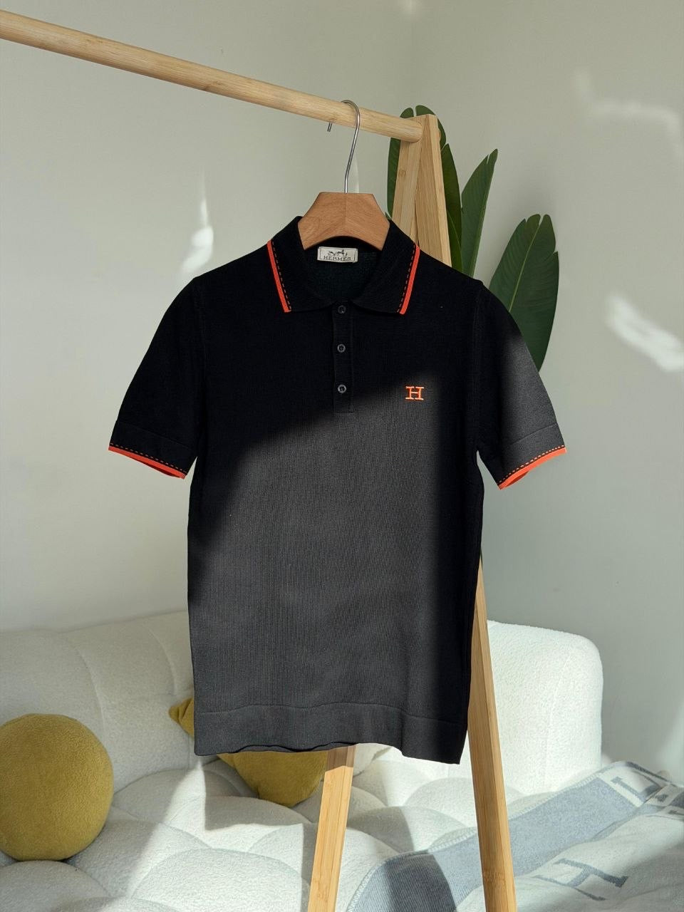 Hermes Polo Shirt