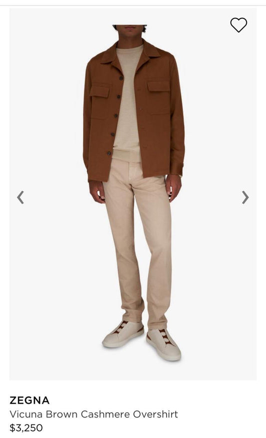 Zegna Jacket