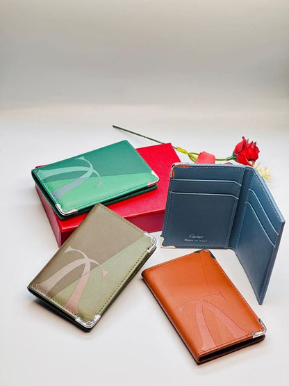 Cartier Card Holder wallet