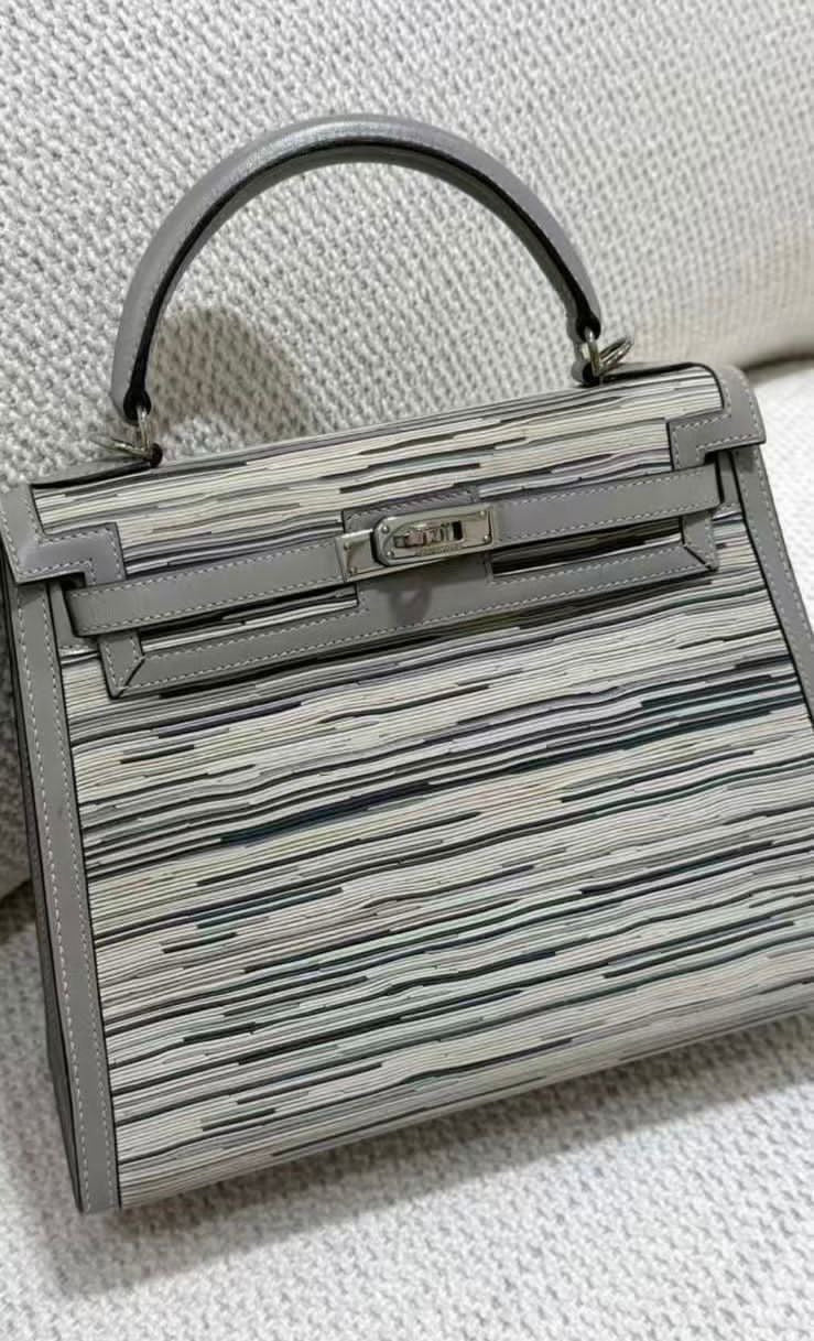 Hermes Handbag