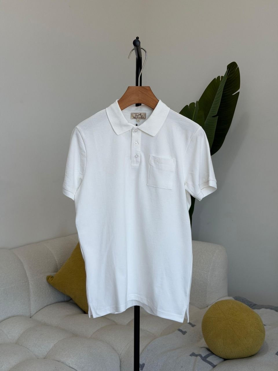 Hermes Polo Shirt