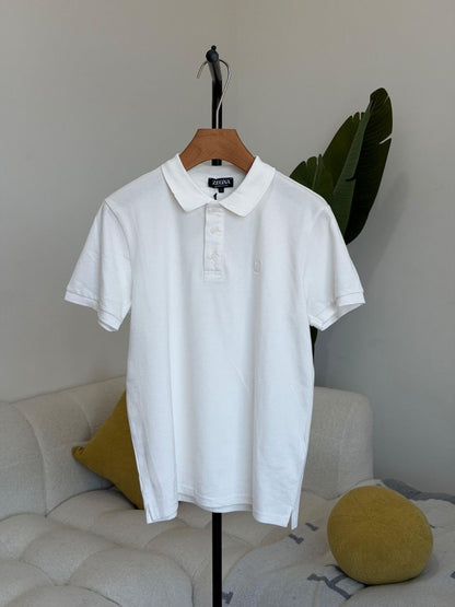 Zegna Polo Shirt