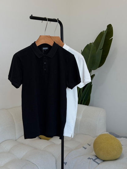 Zegna Polo Shirt