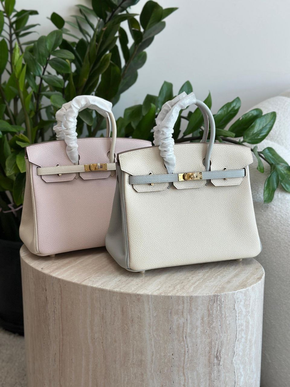 Hermes Handbag