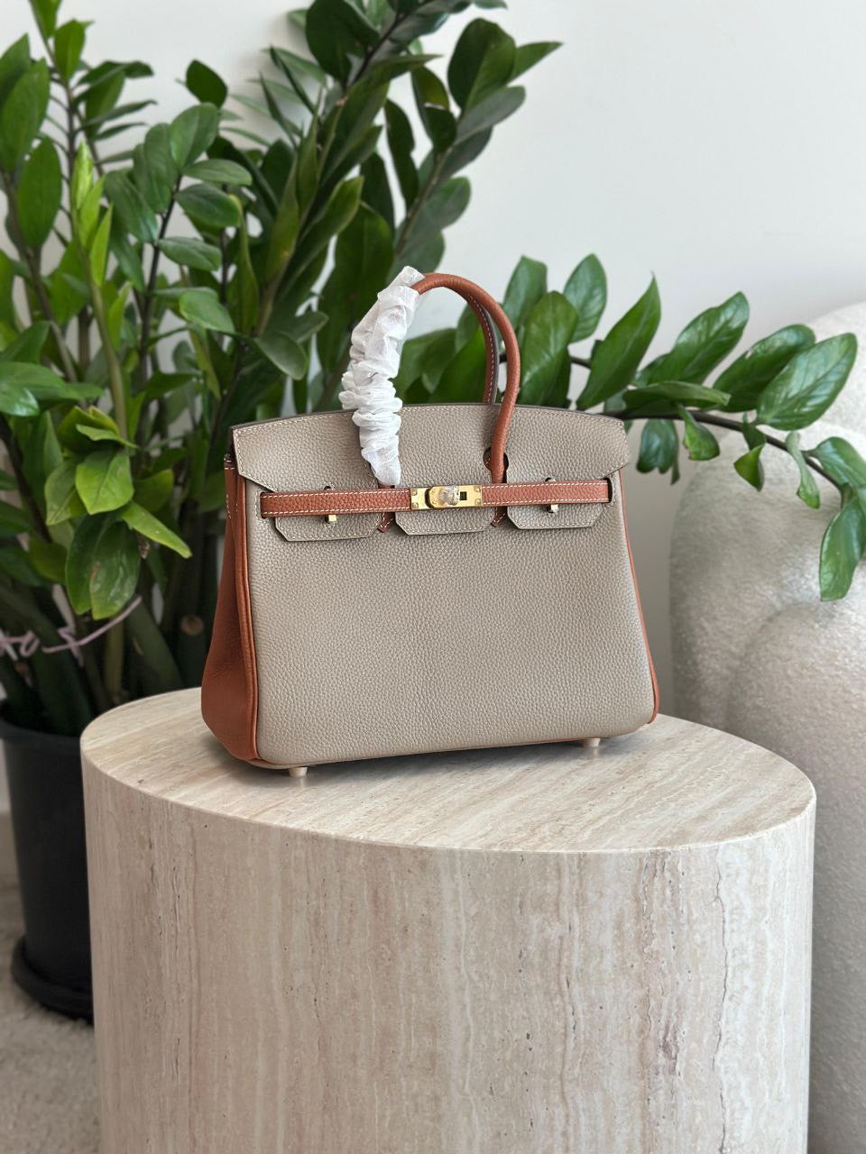 Hermes Handbag