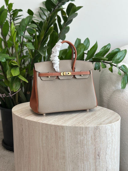 Hermes Handbag