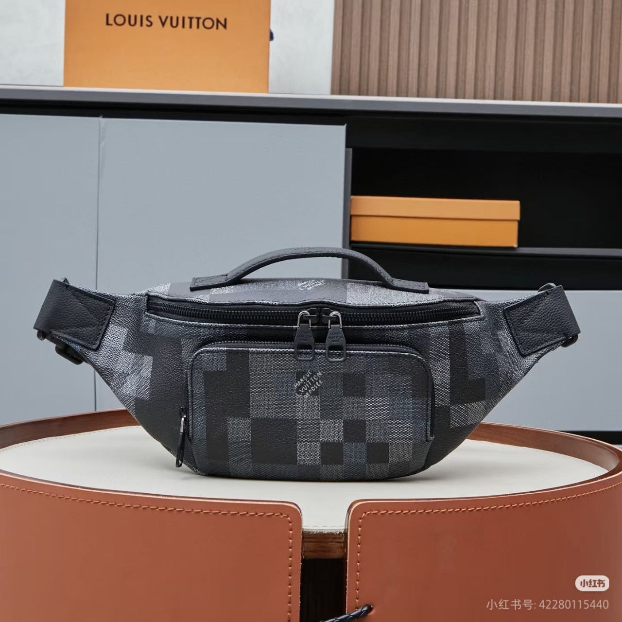 Louis Vuitton Belt Bag