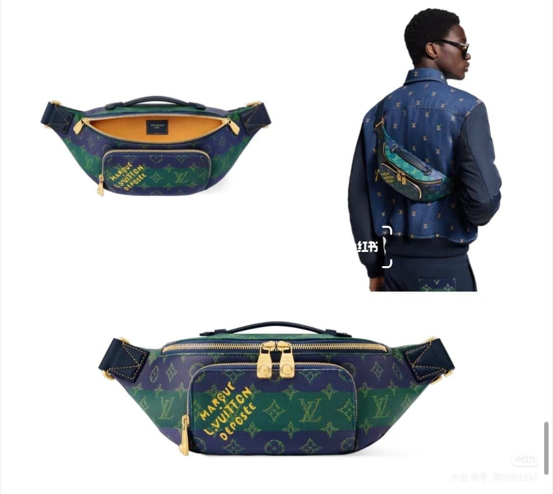 Louis Vuitton Belt Bag