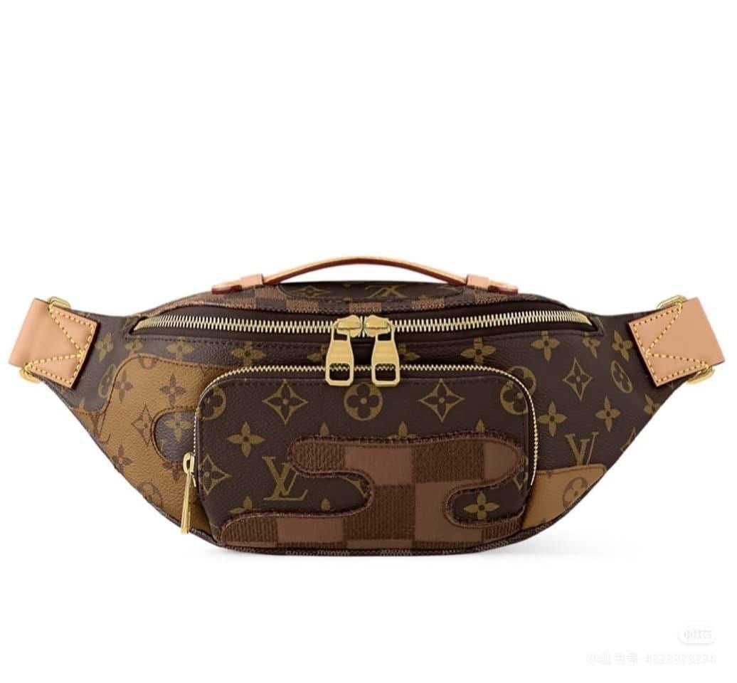 Louis Vuitton Belt Bag
