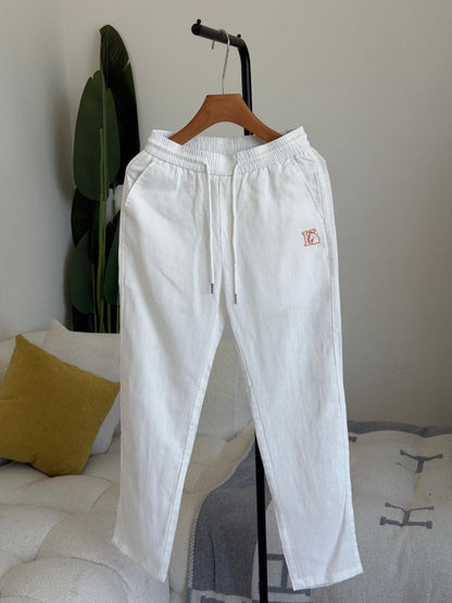 Hermes Fabric Pants