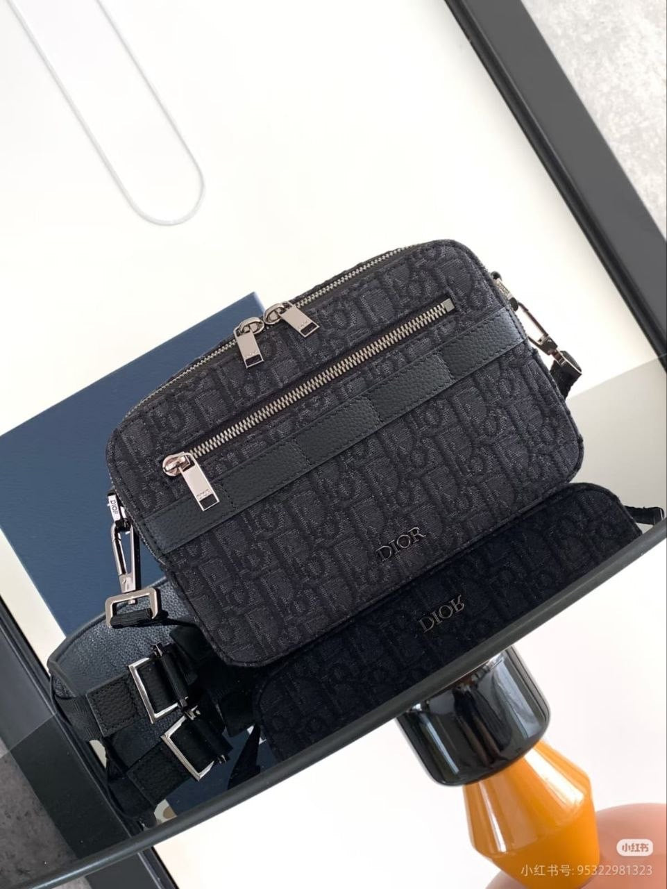 Dior Messenger Bag