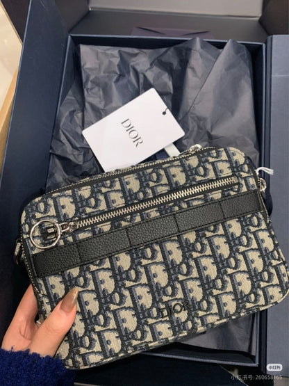 Dior Messenger Bag