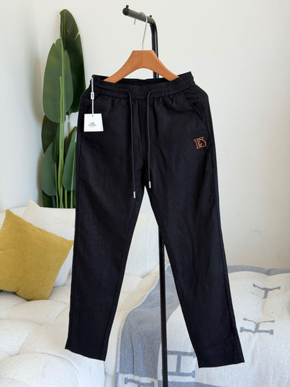 Hermes Fabric Pants