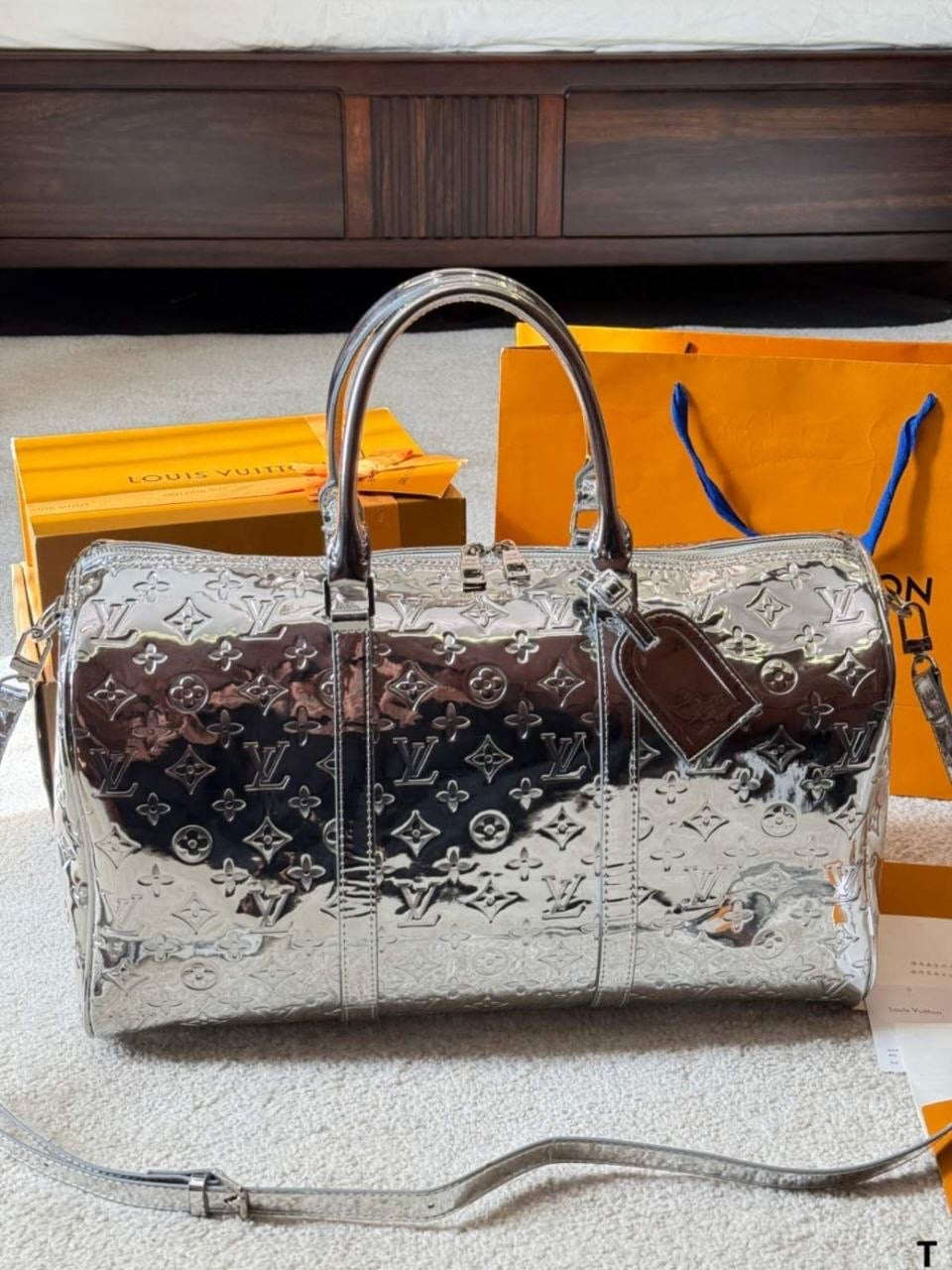 Louis Vuitton Travel Bag