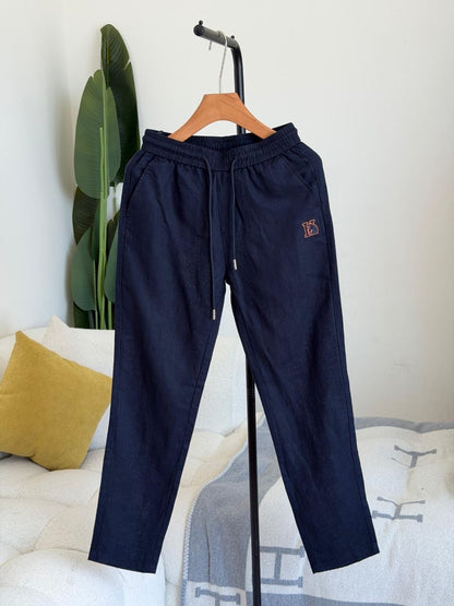 Hermes Fabric Pants
