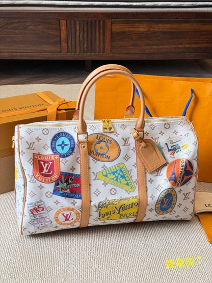 Louis Vuitton Travel Bag
