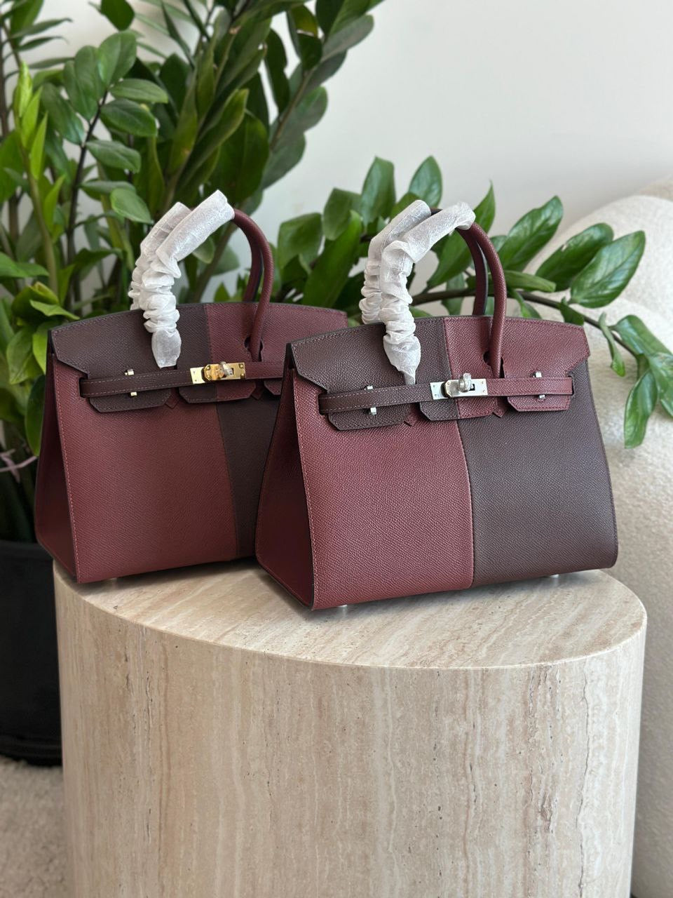 Hermes Handbag