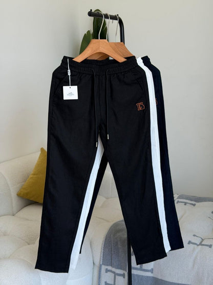 Hermes Fabric Pants