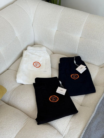 Hermes Fabric Pants