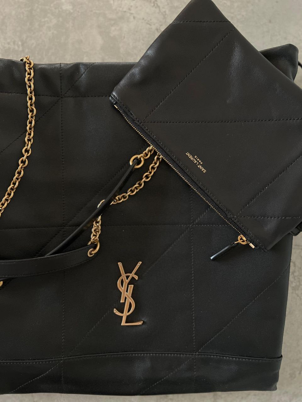 Ysl Shoulder Bag (Vip)