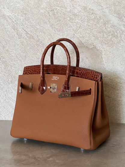 Hermes Handbag